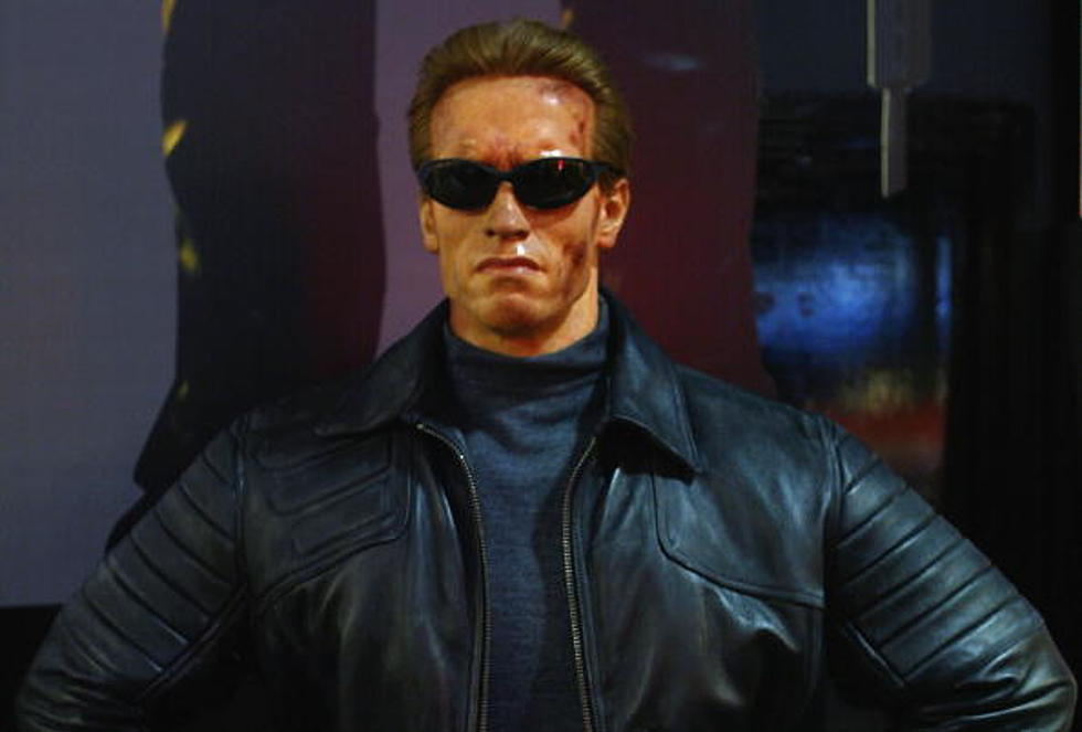 Arnold Wants To Be The Terminator Again &#8211; What Hot Wings Thinks [AUDIO]