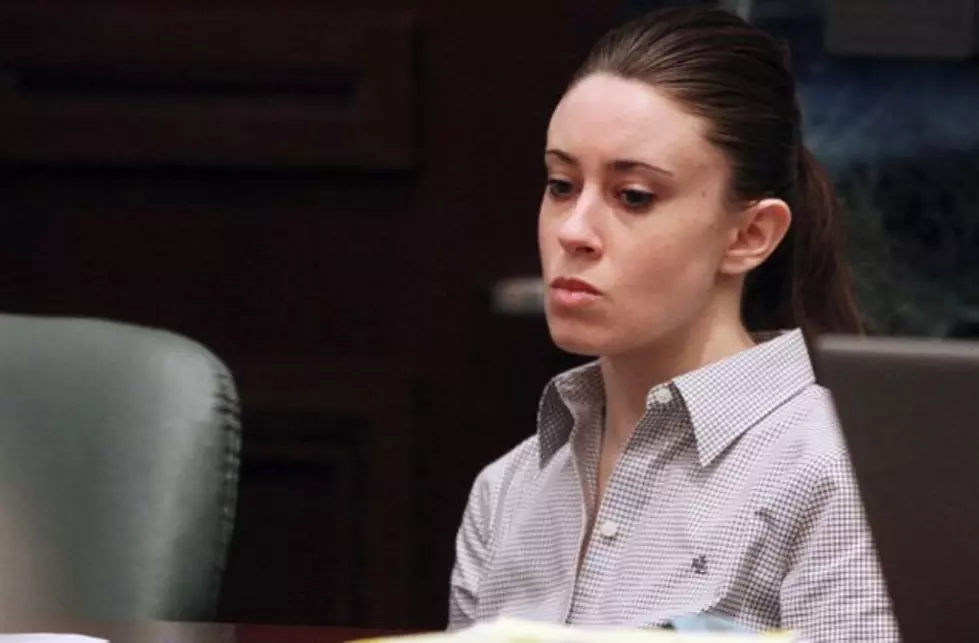Casey Anthony Found Not Guilty In Murder of 2-Year Old Daughter Caylee