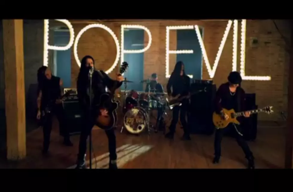Pop Evil Explore Heartache In &#8220;Monster You Made&#8221; Music Video [Video]