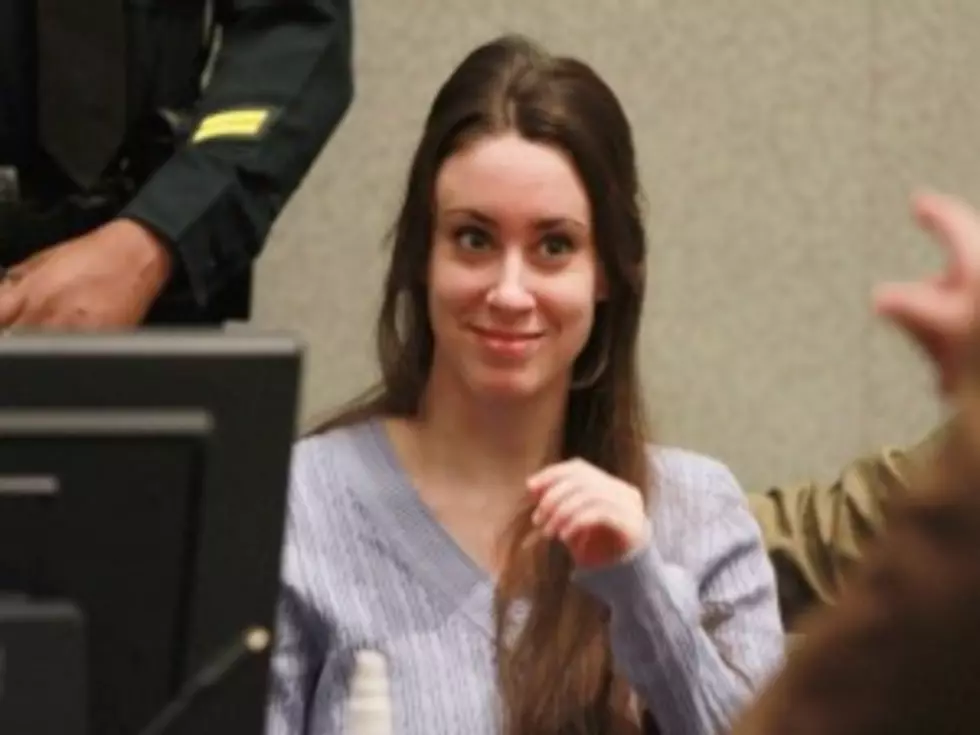 Casey Anthony In Trouble? &#8211; What Hot Wings Thinks [AUDIO]