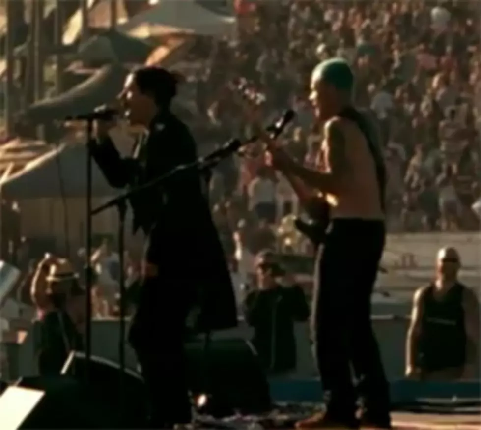 Are The Red Hot Chili Peppers Movie Stars? [Video]