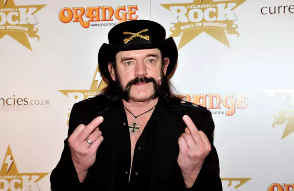 Lemmy is Disappointed in Today&#8217;s Youth