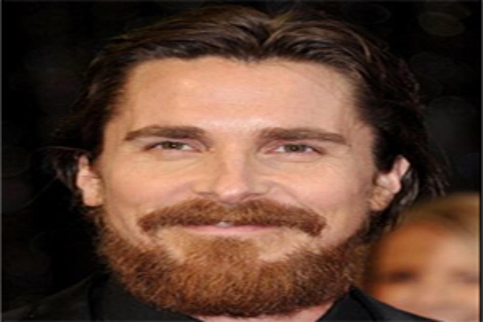 “The Dark Knight Rises” Star Christian Bale Admits to Feeling “Immense” Pressure