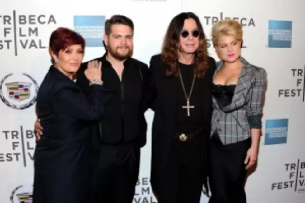 Animated Series Featuring The Osbournes May Be Coming Soon