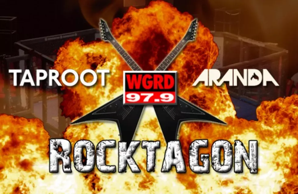 Rocktagon &#8211; Taproot VS Aranda