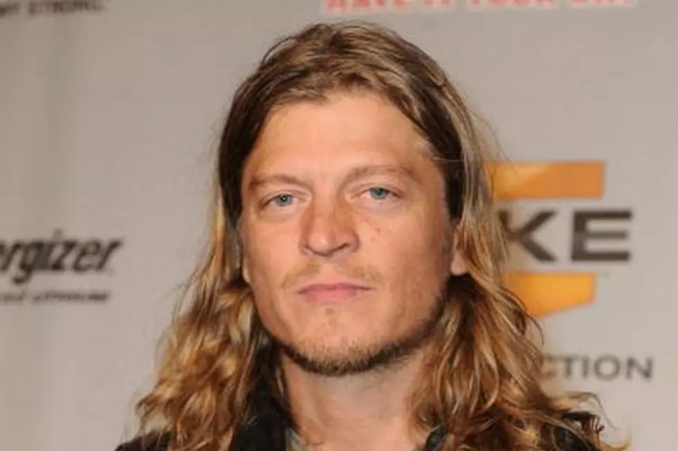 Puddle of Mudd’s Wes Scantlin Faces Prison Time for Cocaine Possession