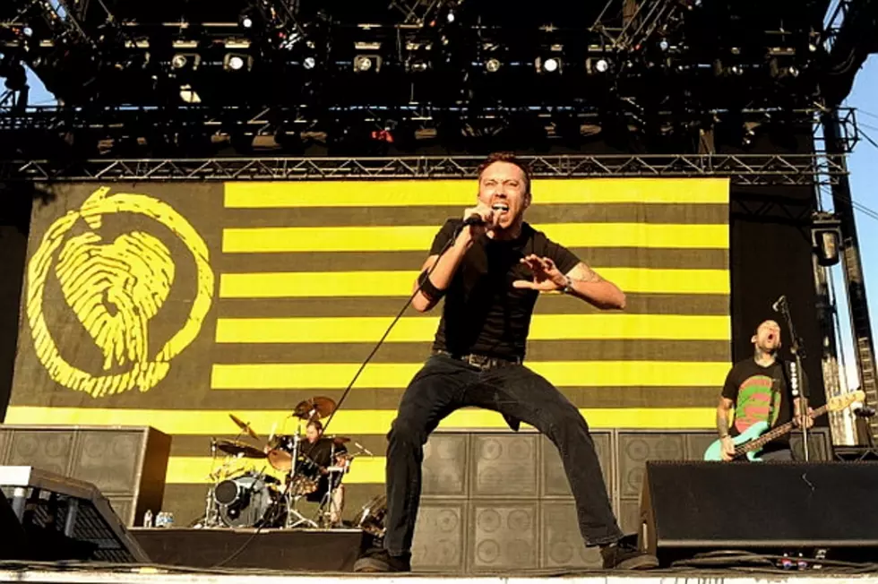Rise Against to Bring Their Fall Tour to the DeltaPlex in Grand Rapids