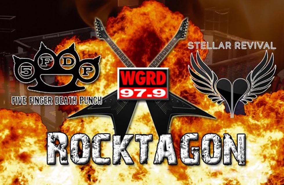 Rocktagon &#8211; 5FDP VS Stellar Revival