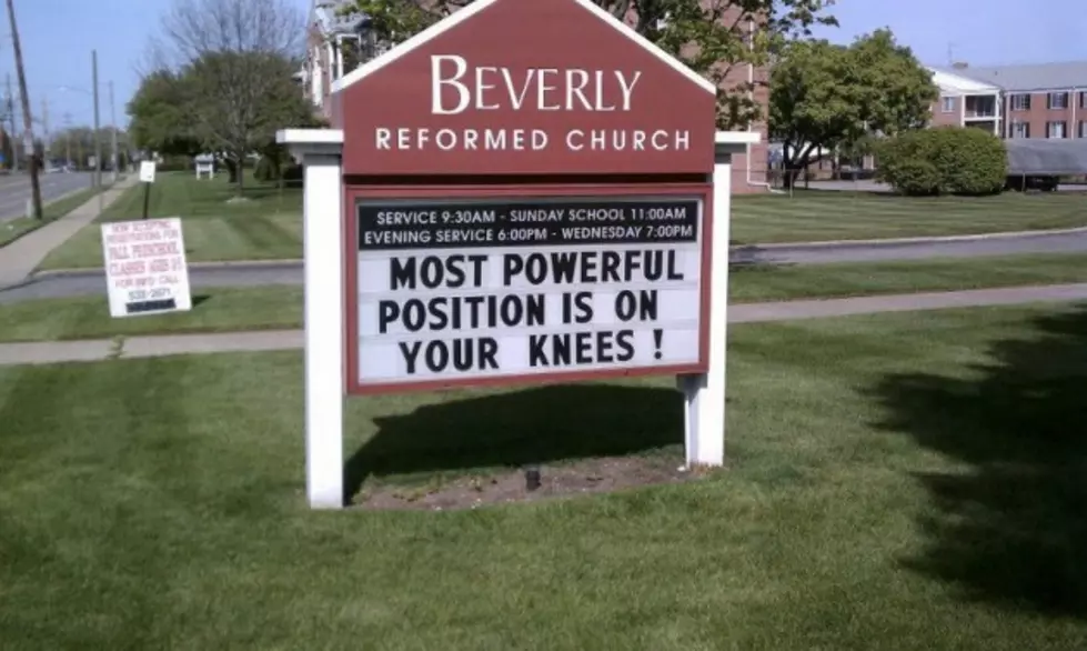 Finally, A Church That Truly GETS It! [Picture]