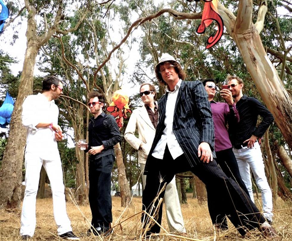 Win Tickets to see Electric Six at The Pyramid Scheme