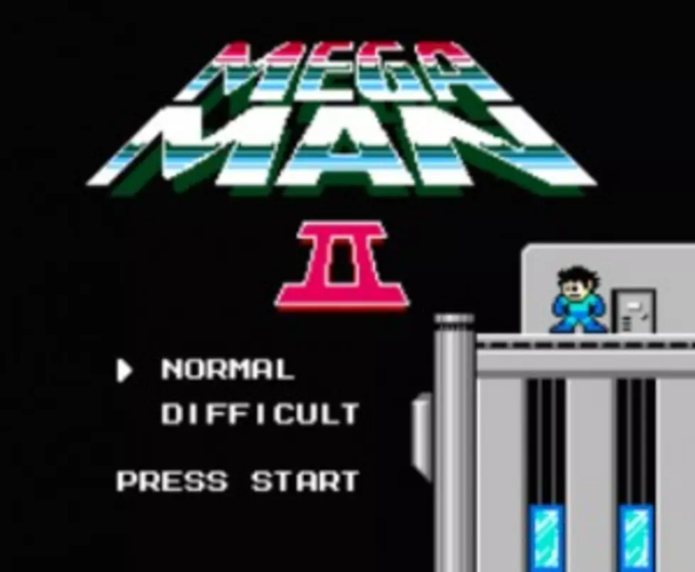 Games To Try Before You Die: Mega Man 2 (NES)