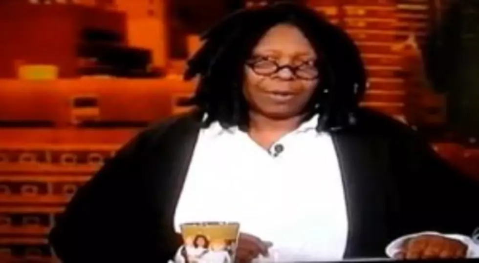 Whoopi Goldberg Wets Pants On The View [FBHW]