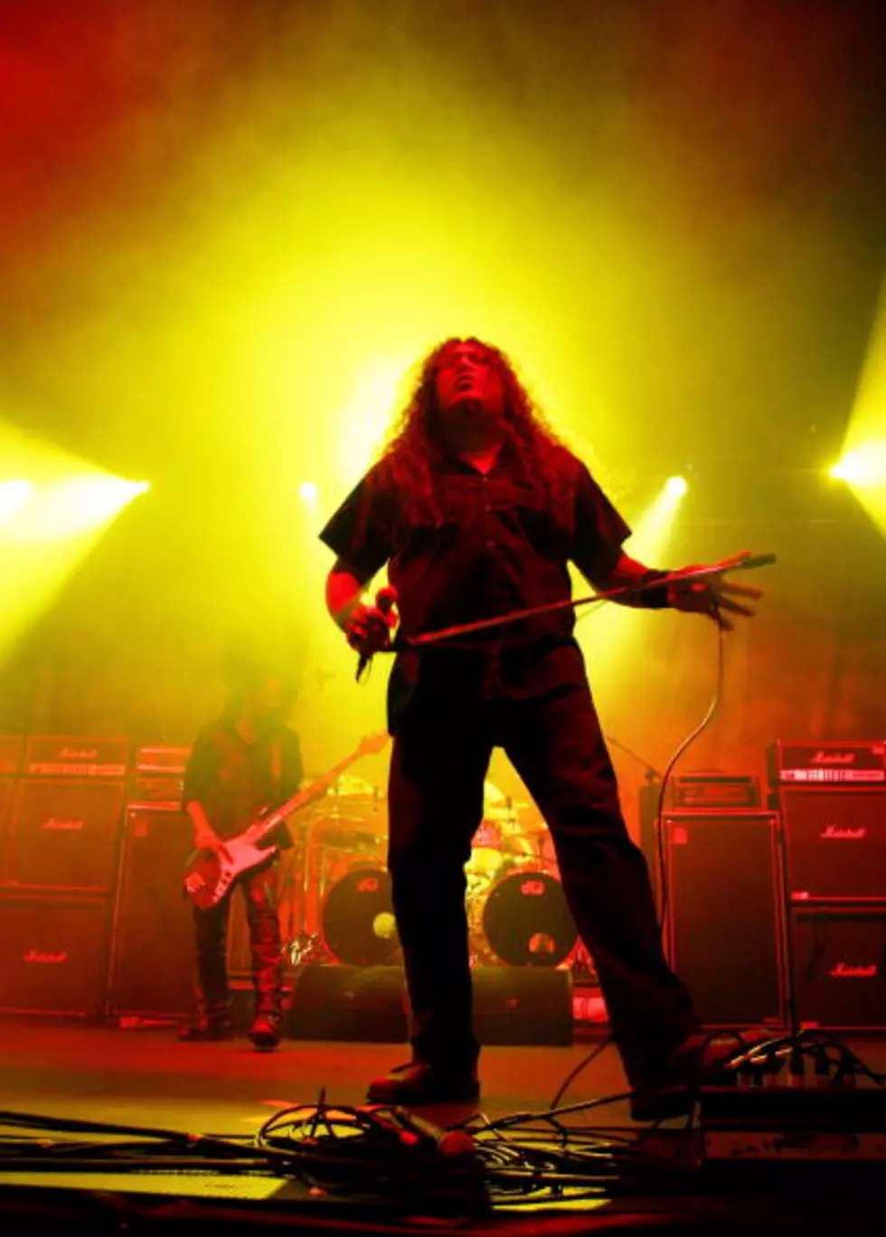 Metalhead Ned’s Throwback Thursday: Interviewing Testament’s Chuck Billy [Video]