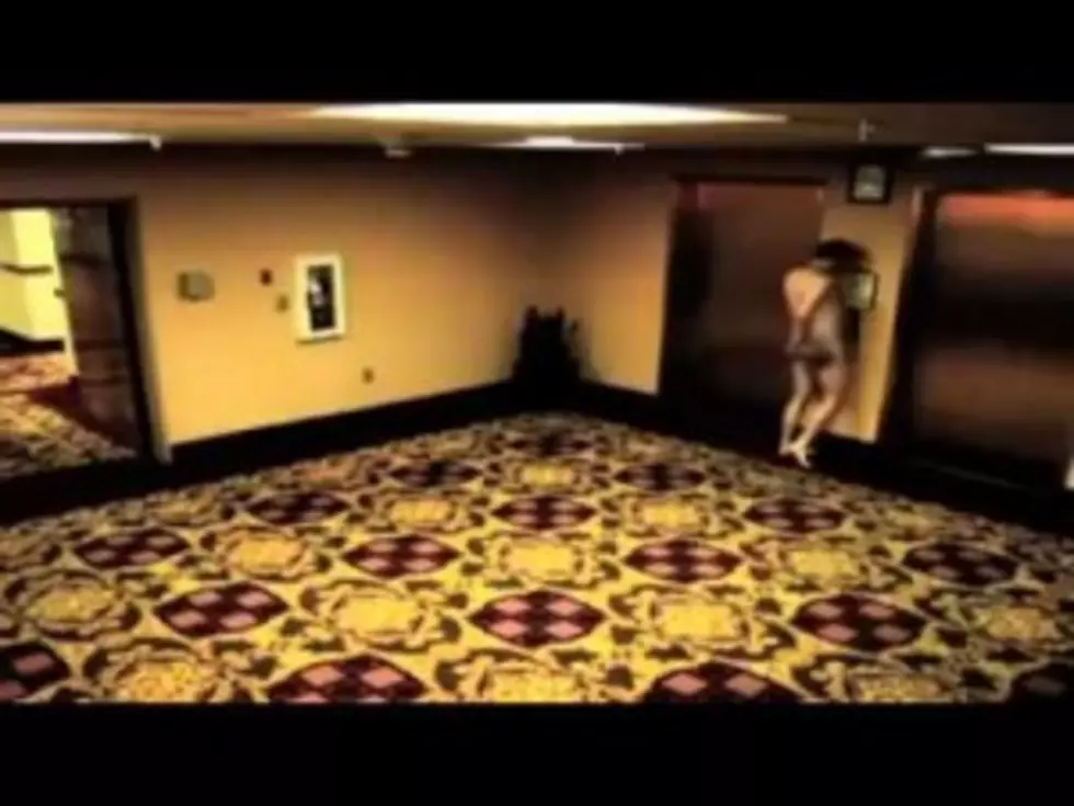 Producer Joe Runs Naked In A Hotel [FBHW]
