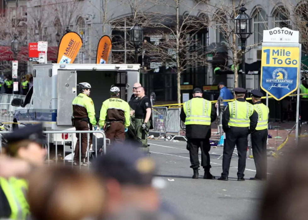 Free Beer And Hot Wings Talk To Boston Marathon Bombing Eyewitness Whitney Hunter [FBHW]
