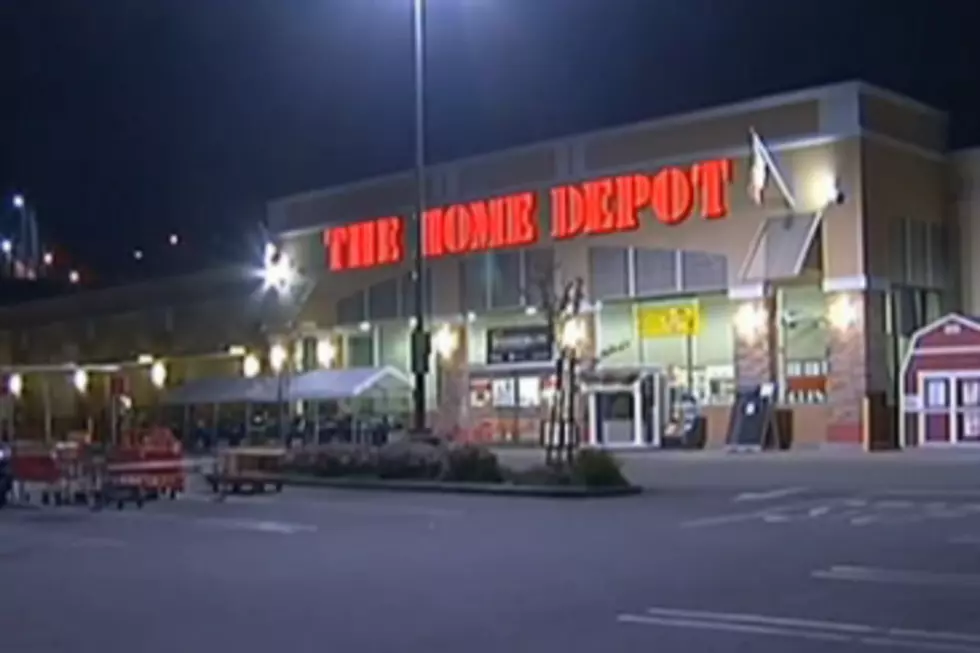 Man Attempts To Saw Off His Arms At California Home Depot [FBHW]