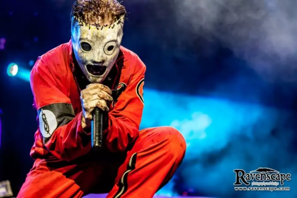 Ask Corey Taylor Of Slipknot A Question &#8212; Help Jackie Interview The Bands At RotR
