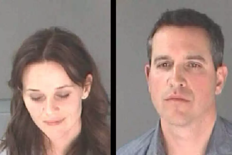 Reese Witherspoon’s Arrest Video
