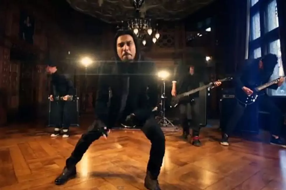 Pop Evil Fight Back in Music Video for &#8216;Trenches&#8217;