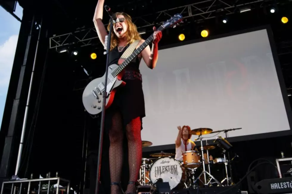 Halestorm Return to The Intersection in Grand Rapids This September