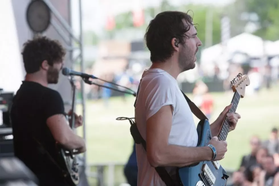 Foals Discuss Taking Over America, New Album + More at Orion Fest