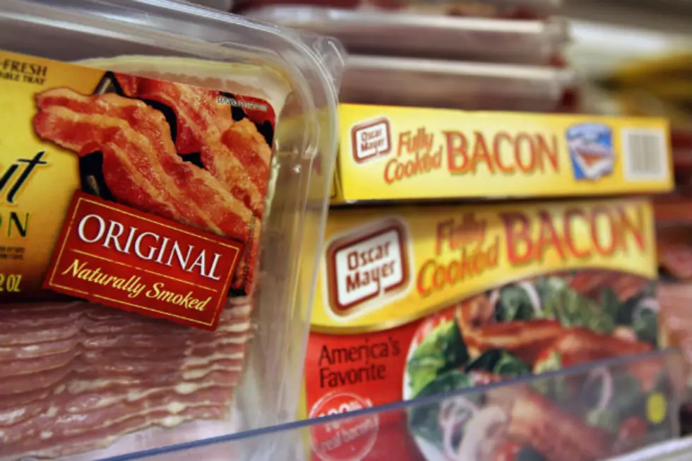 Alleged Robber Breaks Into Woman’s Home, Cooks Bacon