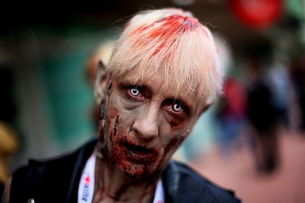 Flesh-Eating Drug Makes Users Look Like Zombies