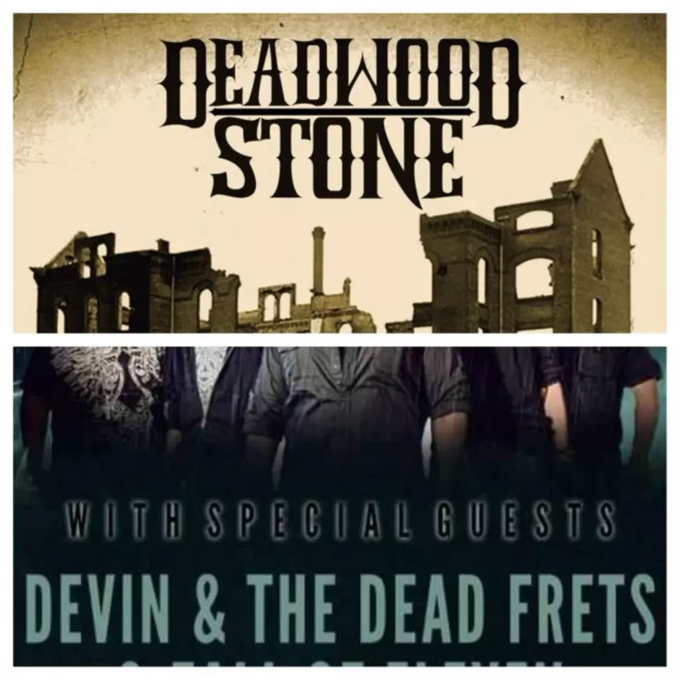 Local Band Battle- Devin And The Dead Frets VS Deadwood Stone