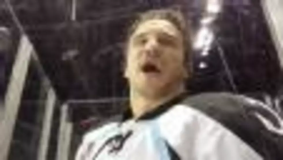 Penalty Box Camaraderie: Hockey Players Show Brotherly Love after Fight [Video]
