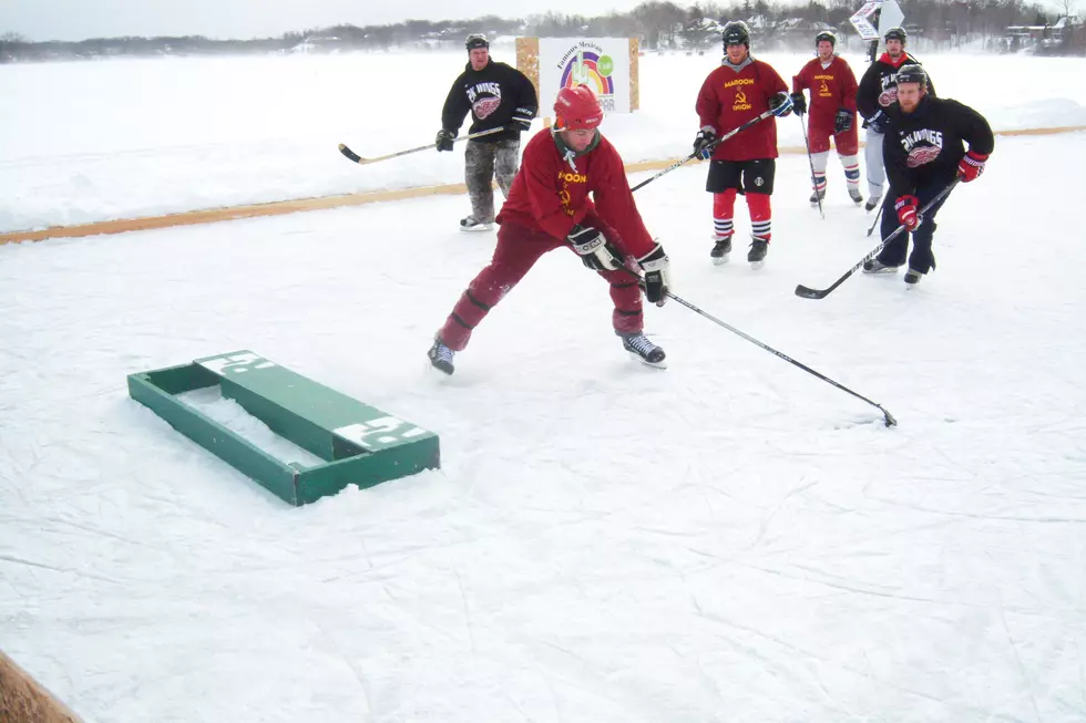WGRD Pond Hockey: Instagram or Tweet Pics with #GRDPondHockey; &#038; See HERE!