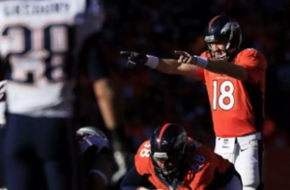 Peyton Manning Explains How the Omaha Play Helped Win the AFC Championship