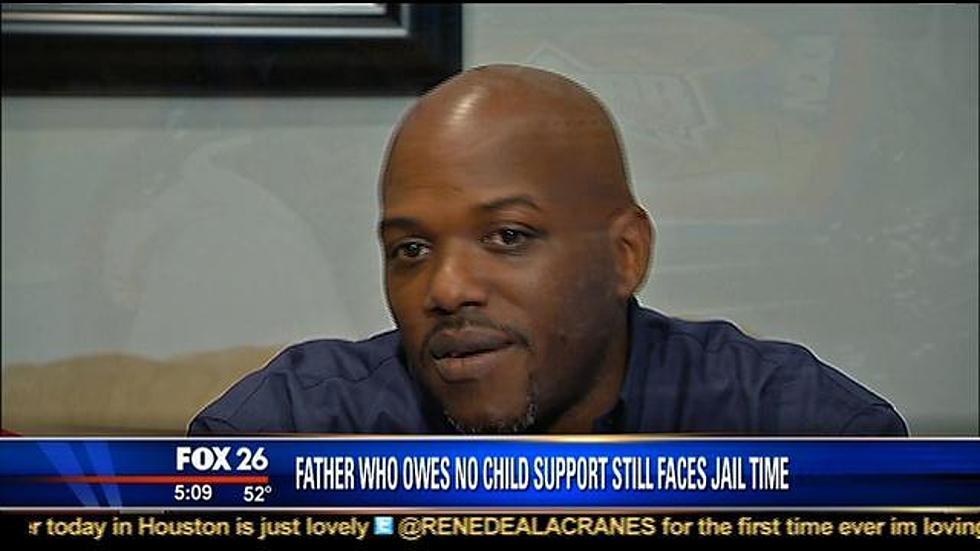 Free Beer & Hot Wings: Dad Overpays Child Support and Might Face Jail Time [Video]