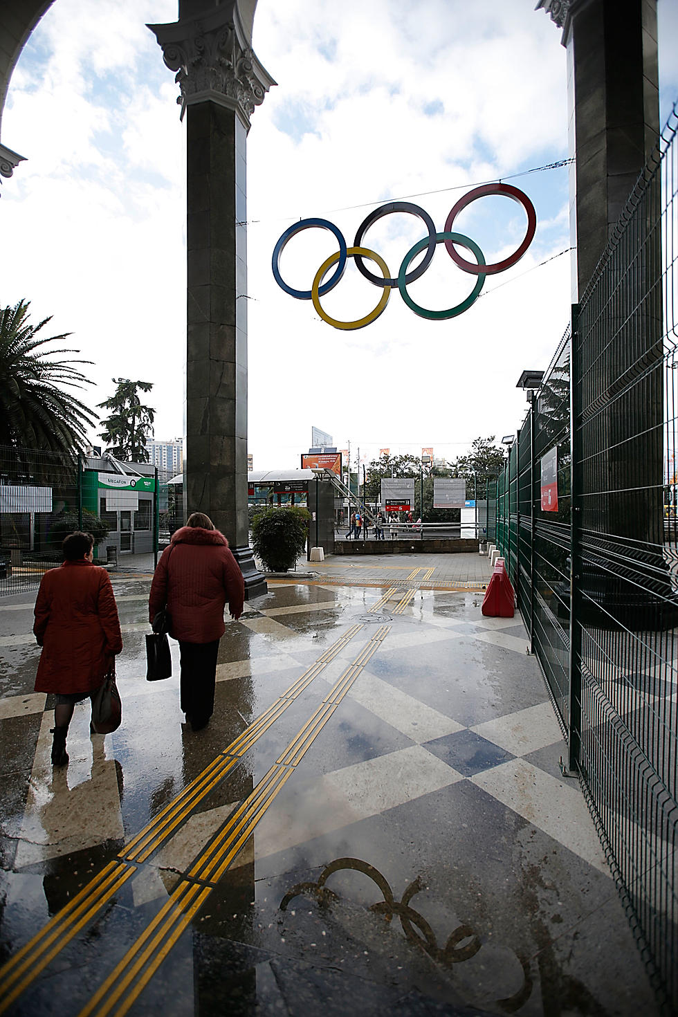 Winter Olympics: A Cab Driver’s View of Sochi
