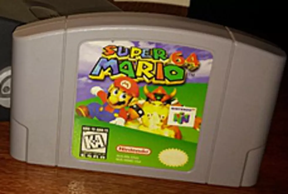 Super Mario 64 Remade in HD [Video]