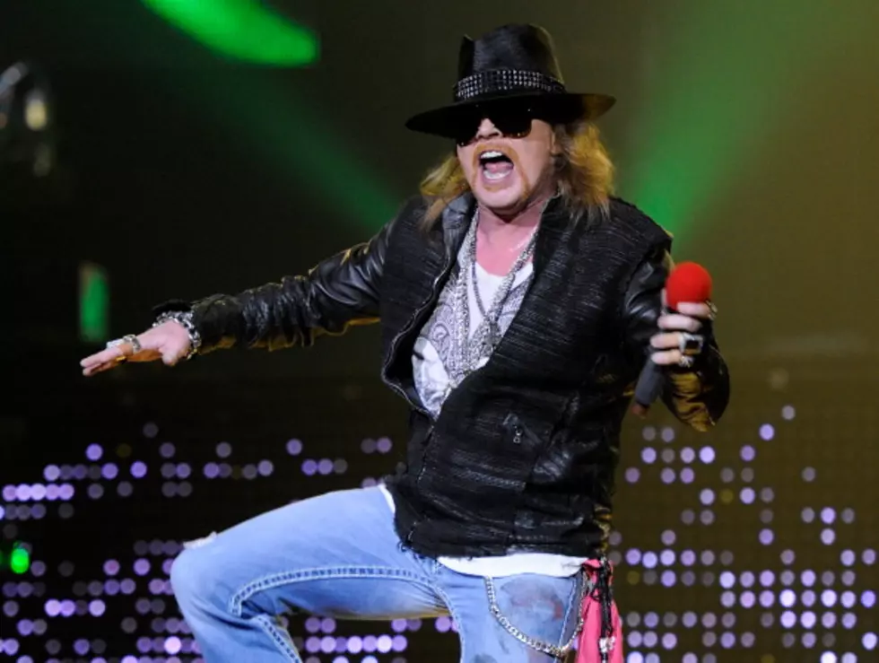 Guns N’ Roses ‘Appetite for Democracy’ DVD is Finally Coming Out!
