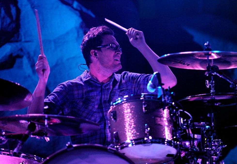 Chevelle Drummer Sam Talks to WGRD About La Gargola, Touring, and Road Food