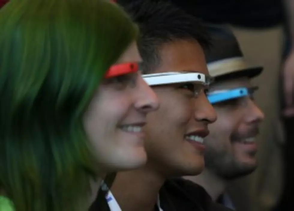 Google Is Going to Let Anyone Get Some Google Glass on April 15th