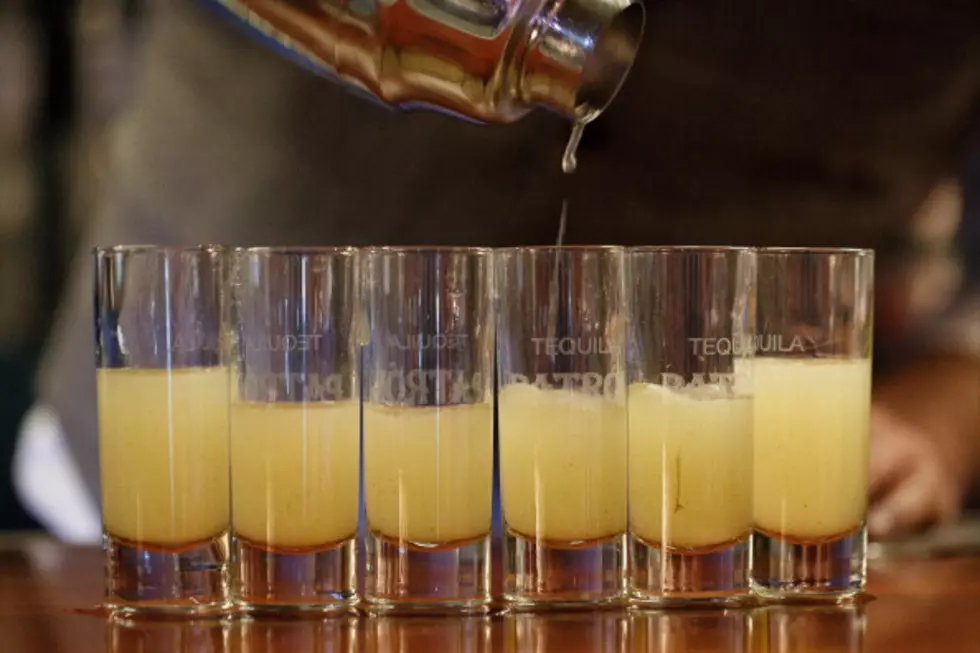 Free Beer & Hot Wings: Powdered Alcohol May Be Coming Soon [Video]