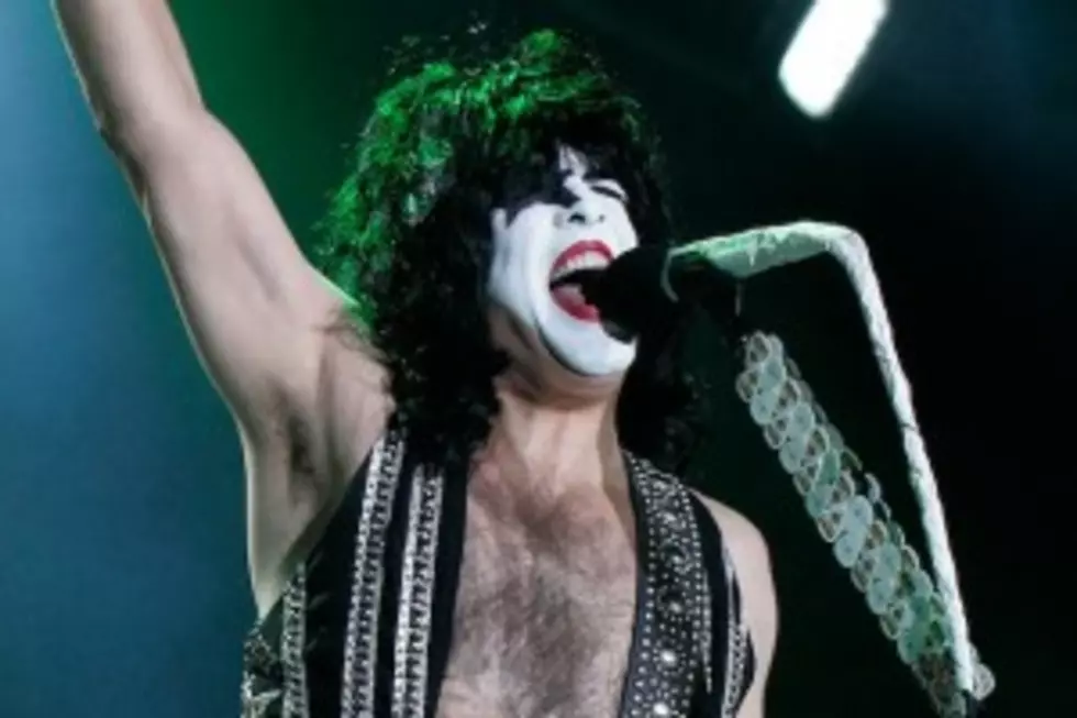 KISS&#8217; Paul Stanley Folgers Commercial is the Best Thing on the Internet Right Now [Video]