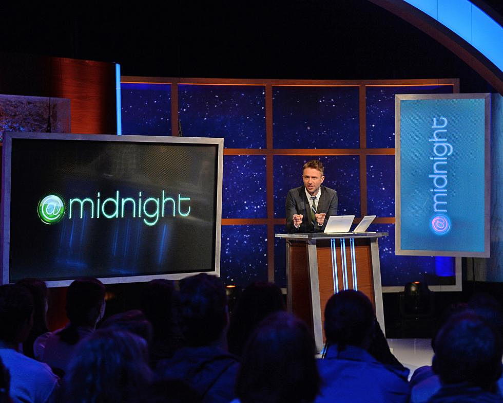 Free Beer & Hot Wings: Our Show’s Mocked on Comedy Central’s ‘@Midnight’