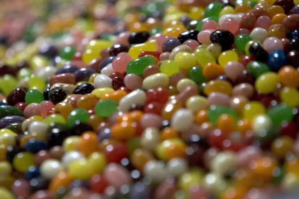 Woman Tells Incredible Jelly Bean Story [Video]