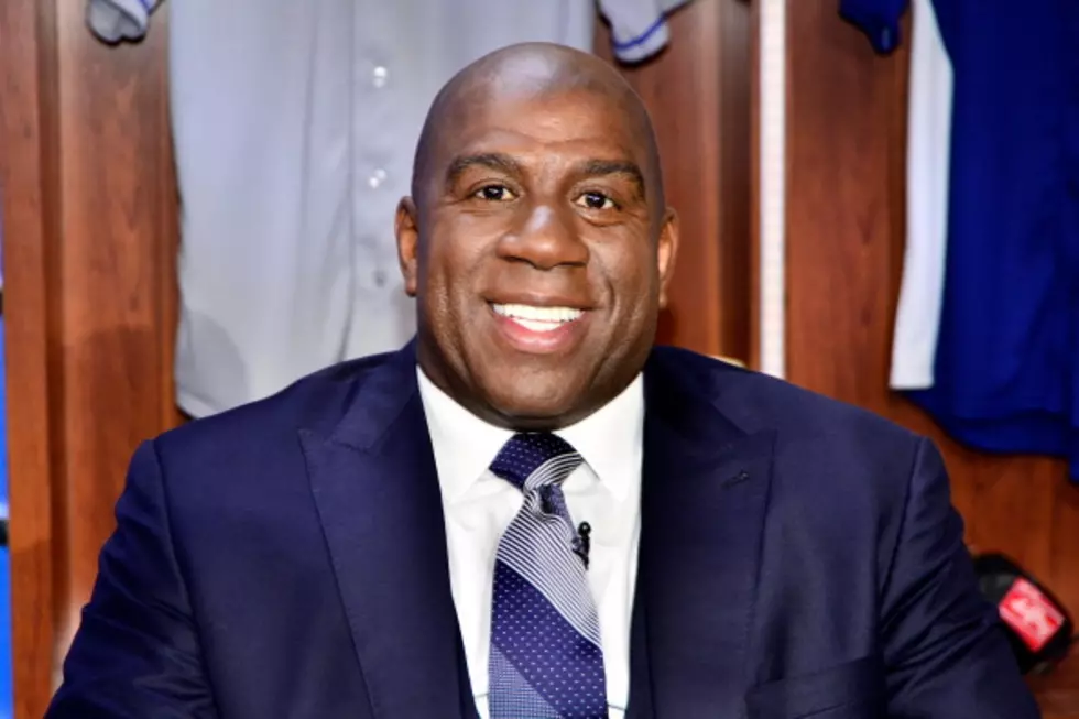Embattled Los Angeles Clippers Owner Donald Sterling Tees Off on Magic Johnson [Video]
