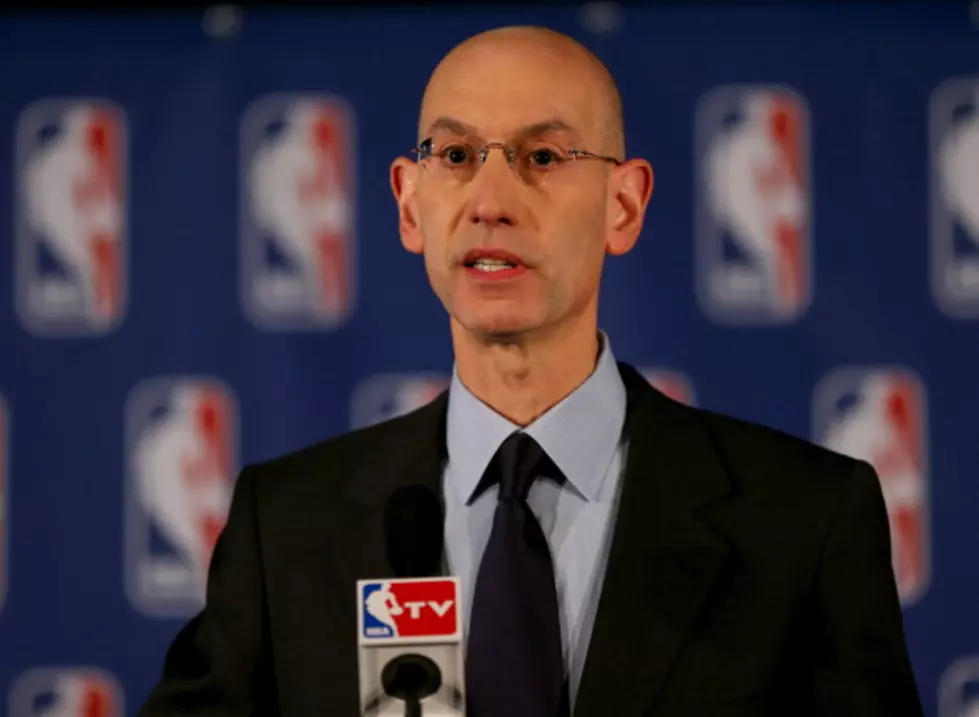 NBA Commissioner Adam Silver’s ‘Outtakes’ from His News Conference Banning Donald Sterling