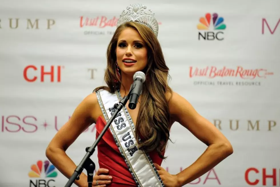 Miss USA, From Nevada, Doesn&#8217;t Know Capital of Nevada [FBHW]