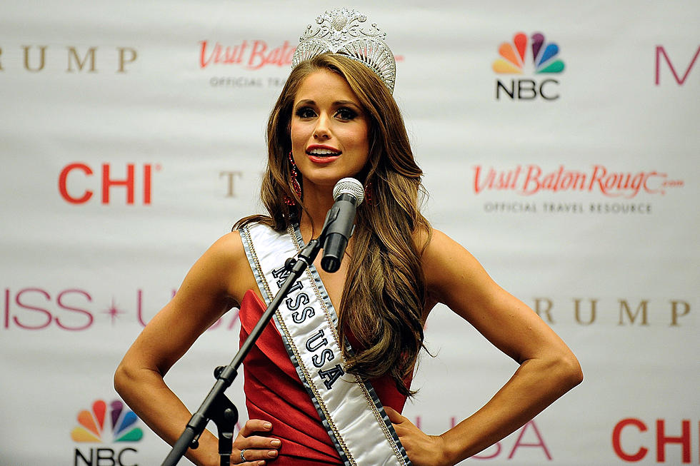 Miss USA, From Nevada, Doesn’t Know Capital of Nevada [FBHW]