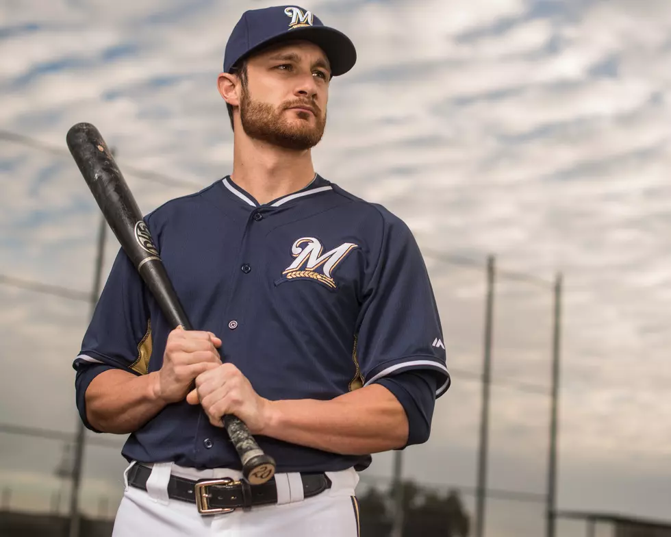 Milwaukee Brewers Catcher Makes Great Attack Ad for All Star Votes [Video]