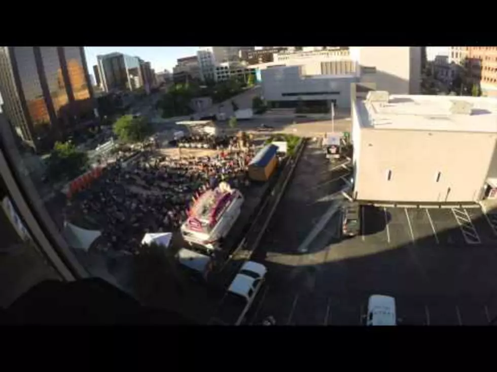 See How an Event Gets Built and Run in 5 Minutes of Time-Lapse [Video]