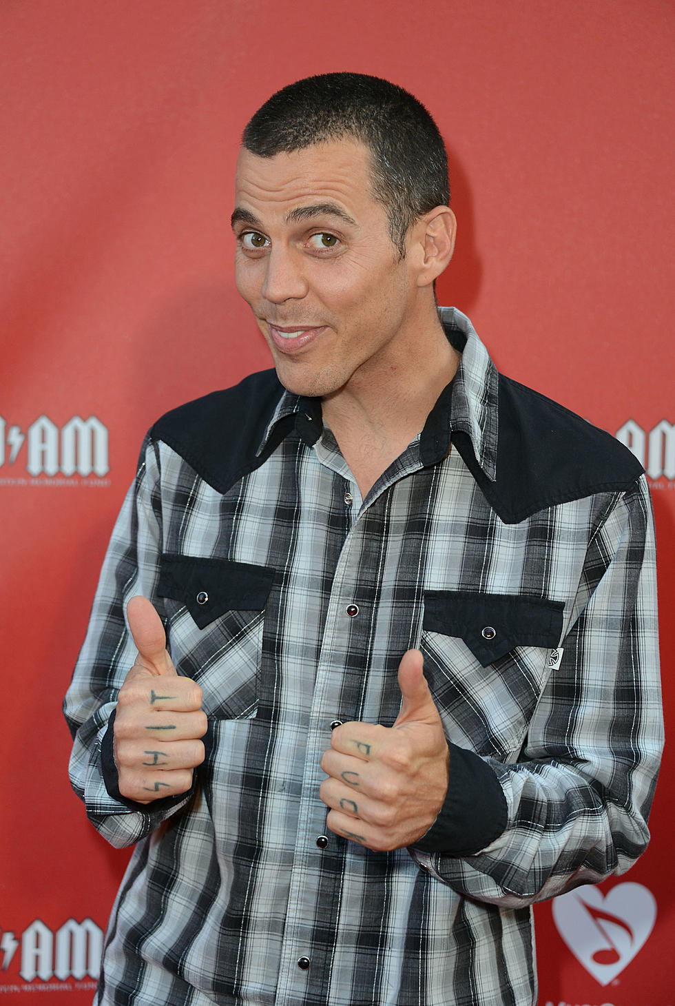 Steve-O Calls Out Celebrities for Their Ice Bucket Challenges