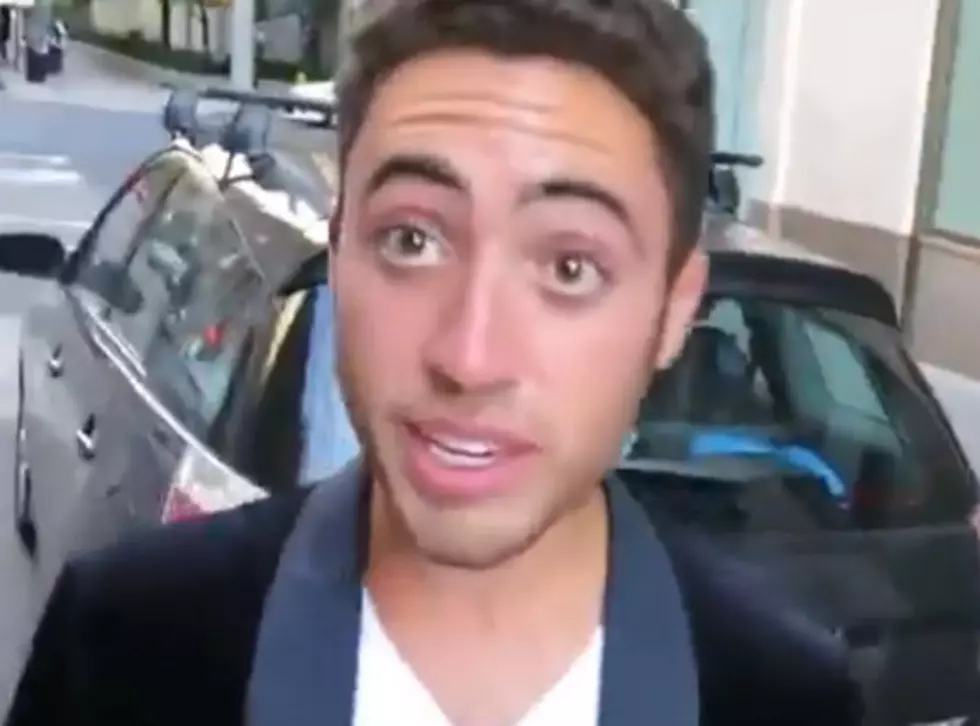 Free Beer & Hot Wings: You’ll Really Hate This Drunk Rich Kid [Video]