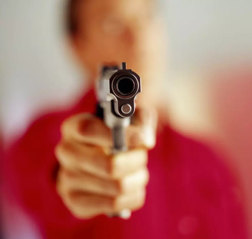 Man Fatally Shoots Pregnant Burglar [Video]